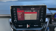 Toyota Corolla 2.0 VVT-i Hybrid Design 5dr CVT Hybrid Hatchback